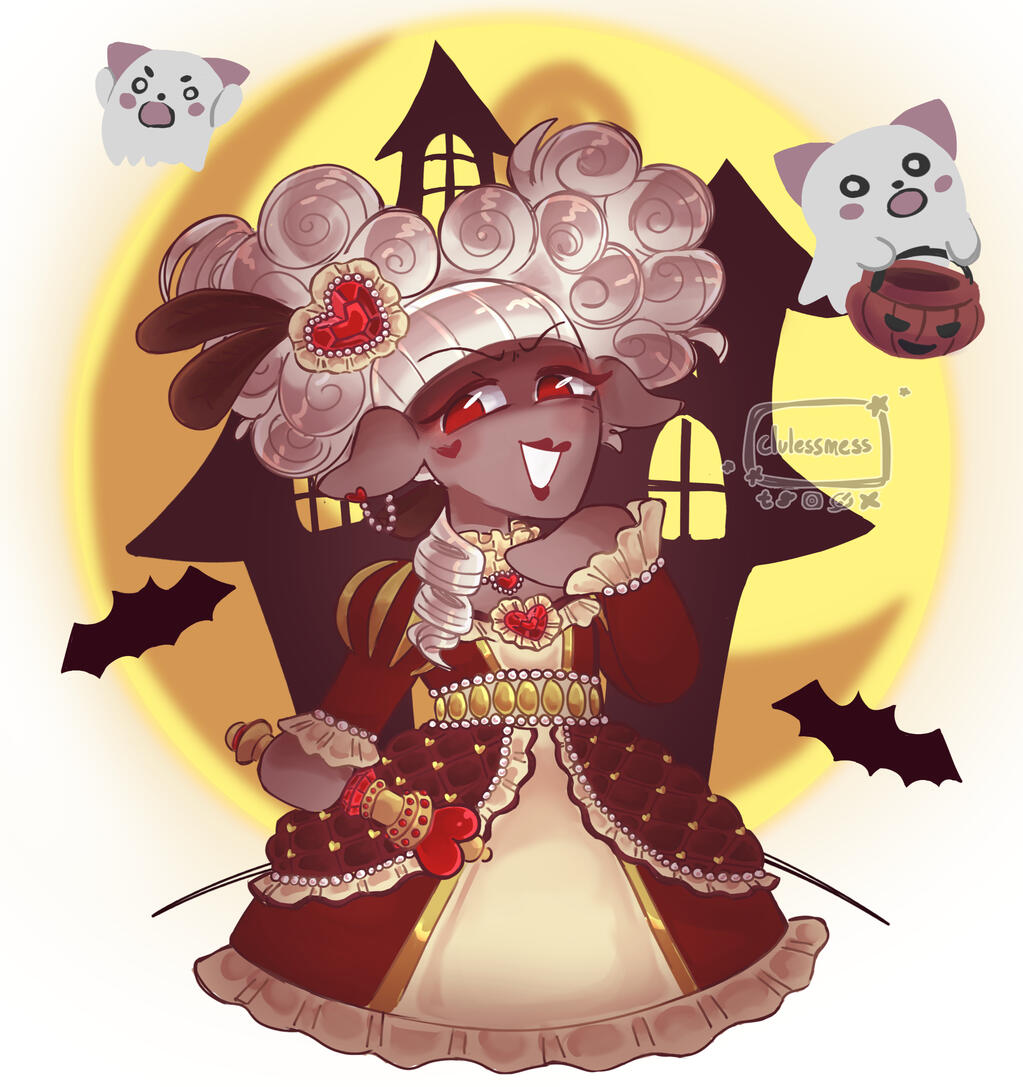 (comm!) Humanoid chibi, 1 prop, simple bg