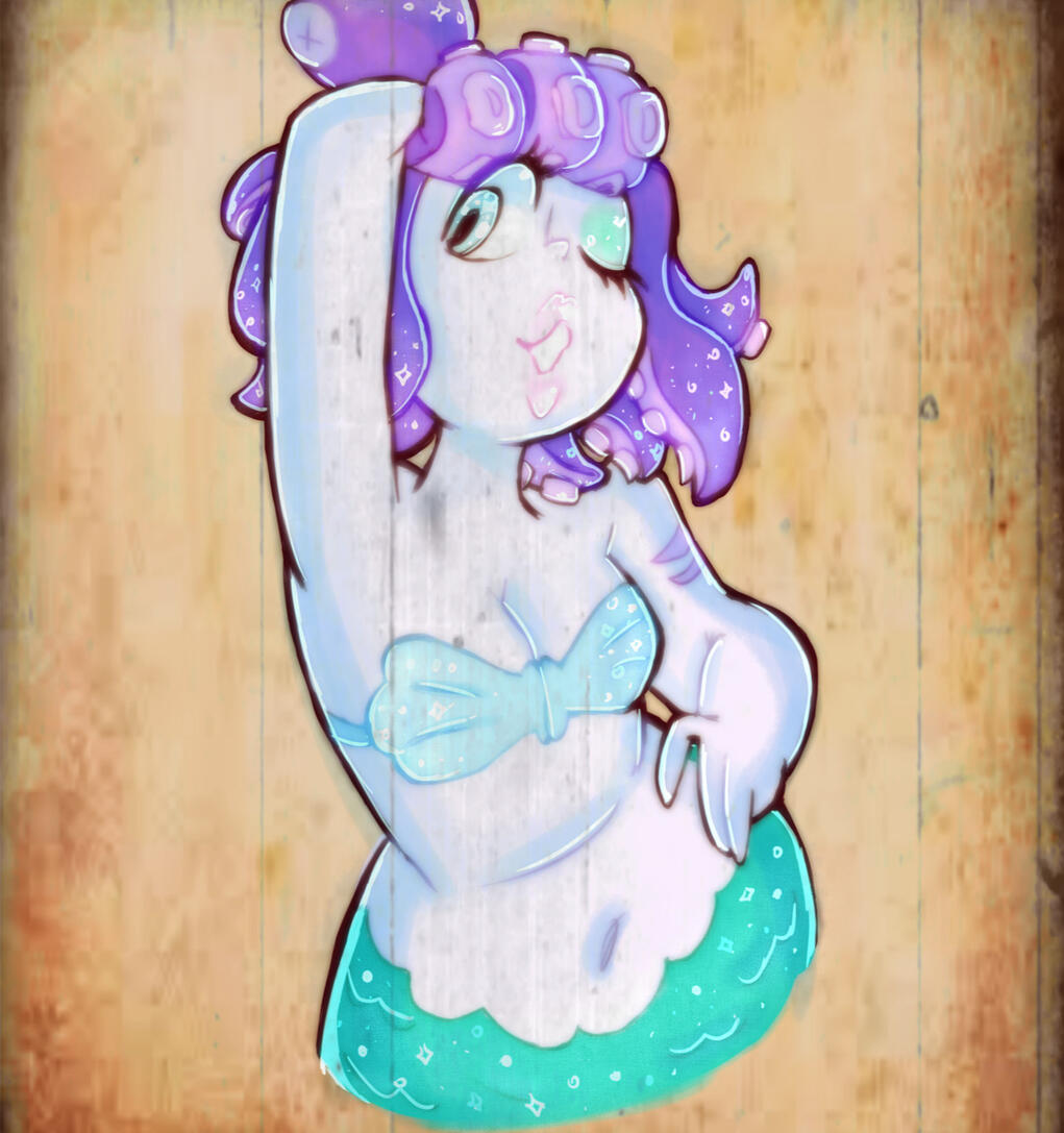 humanoid half body, simple bg